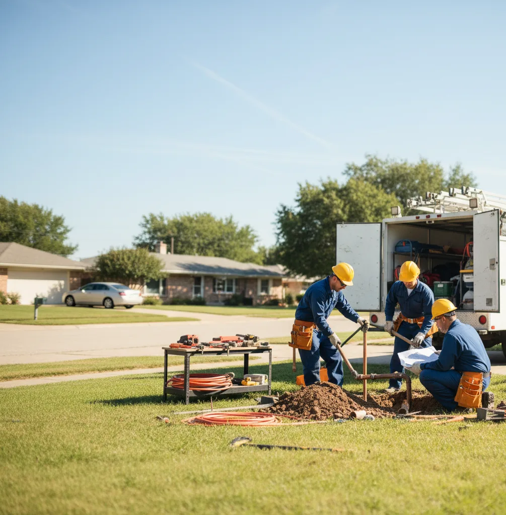 Drain Cleaning in Glendale, KY